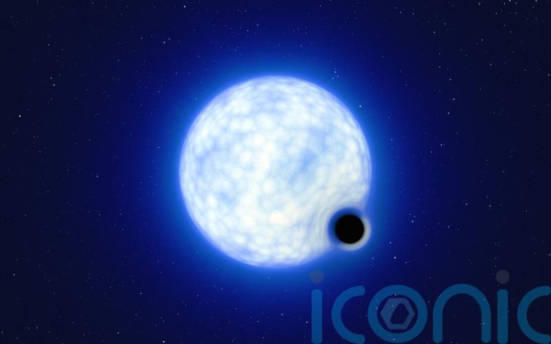 European scientists discover black hole in neighbouring galaxy