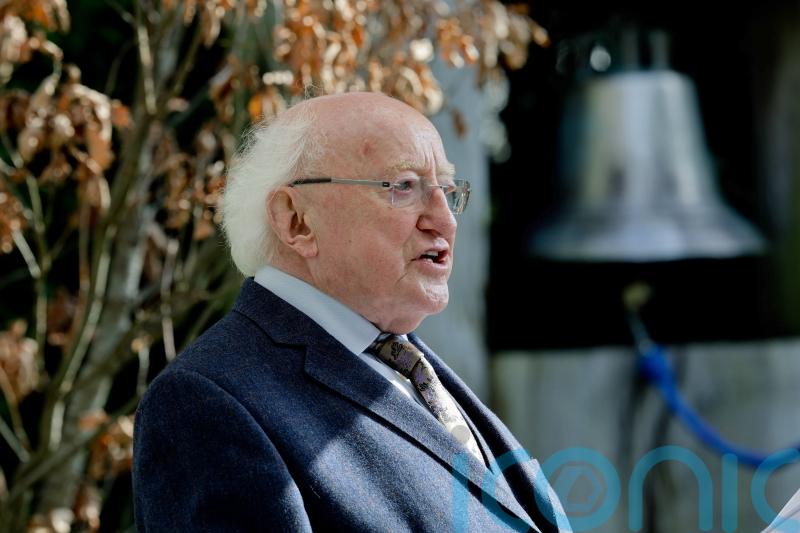 Higgins mourns ‘inestimable loss’ of young Tipperary hurler