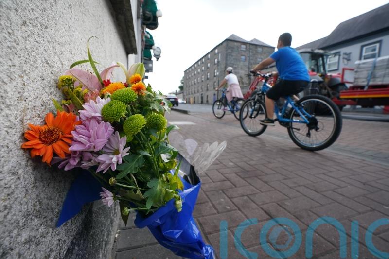 Family and friends of Dylan McCarthy, who died after Monasterevin, Co Kildare, attack, overcome with ‘sadness and disbelief’