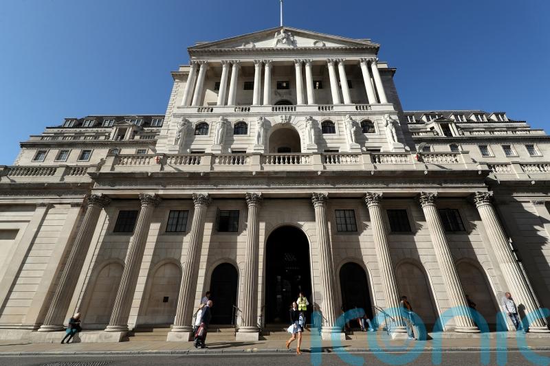 UK ‘in recession’ as Bank of England announce interest rates hike to highest since 2008