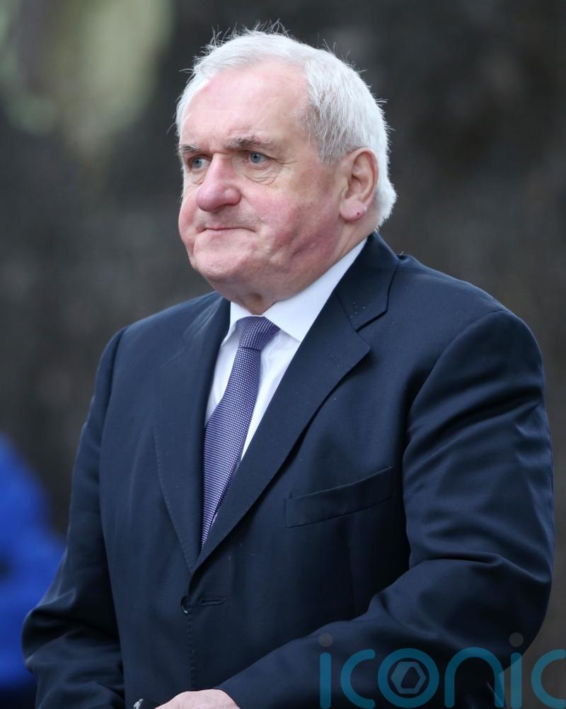 Border poll would not have a ‘hope in hell’ of passing, says Bertie Ahern
