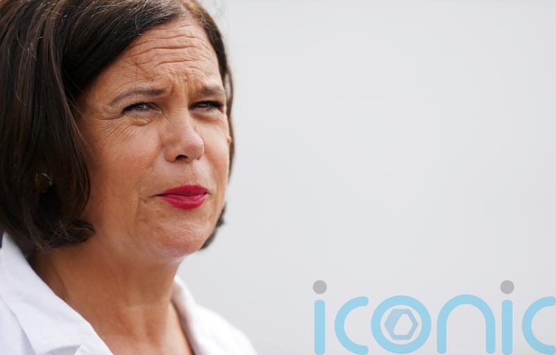 Mary Lou McDonald says every citizen has right to defend their good name