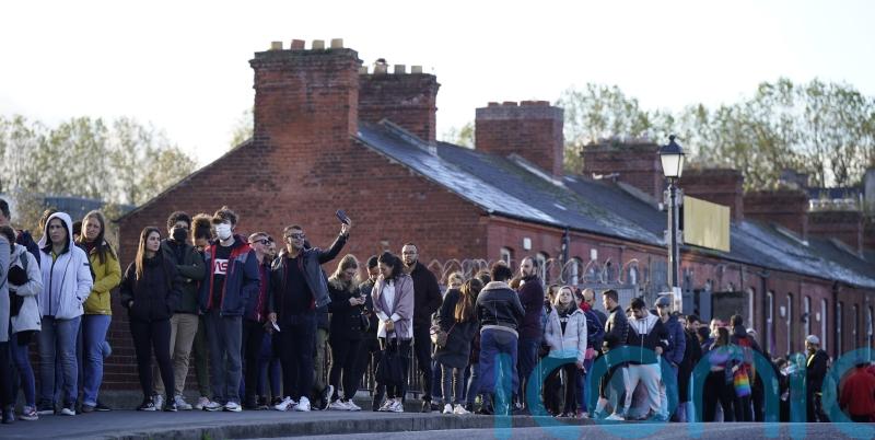Thousands of Brazilians living in Ireland cast their vote for president