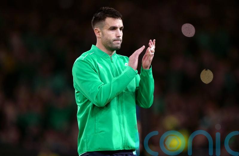 Veteran scrum-half ruled out of Ireland's autumn campaign due to groin injury