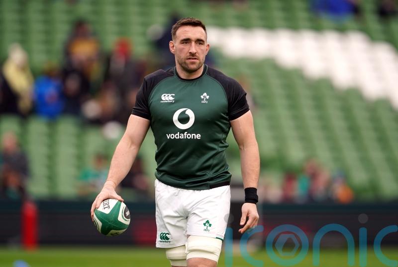 'Springboard going forward' - Conan urges Ireland 'to push on' against Fiji following South Africa success