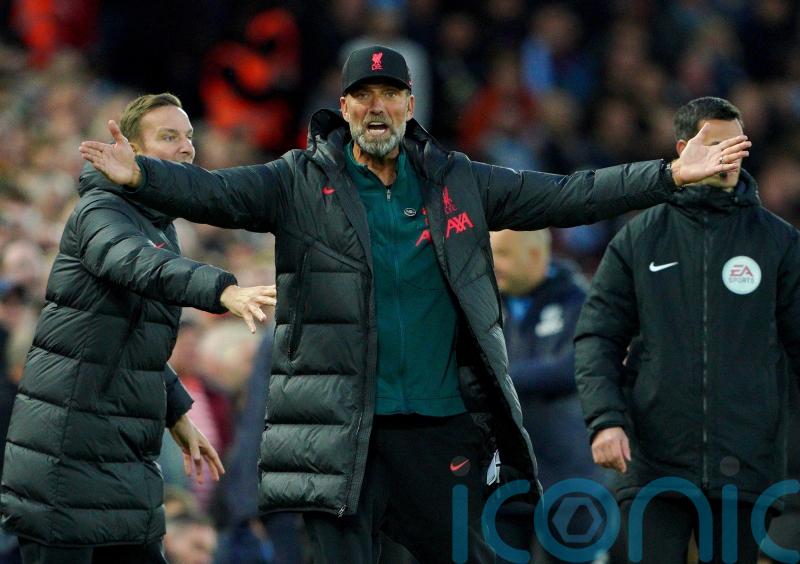 Liverpool boss Jurgen Klopp gets touchline ban for confrontation with official
