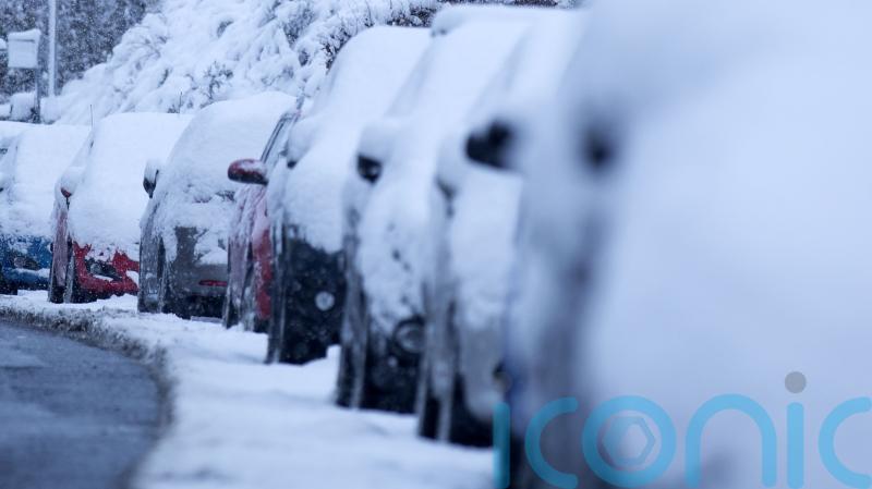 EXPLAINED: How your car can be affected by the cold weather