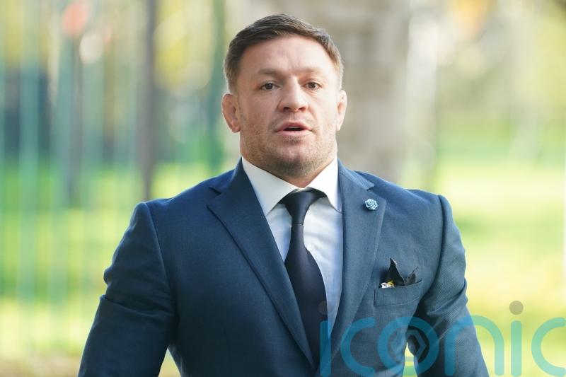 MMA fighter Conor McGregor case expected to conclude in January