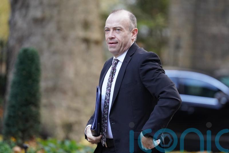 'It should not be me who is having to do this' - Heaton-Harris sets Northern Ireland budget