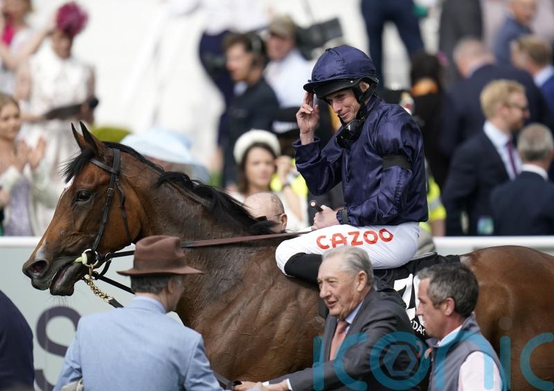 Aidan O'Brien pays tribute to retiring Oaks and Breeders' Cup heroine