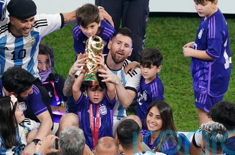 Lionel Messi not ready to call time on international career just yet