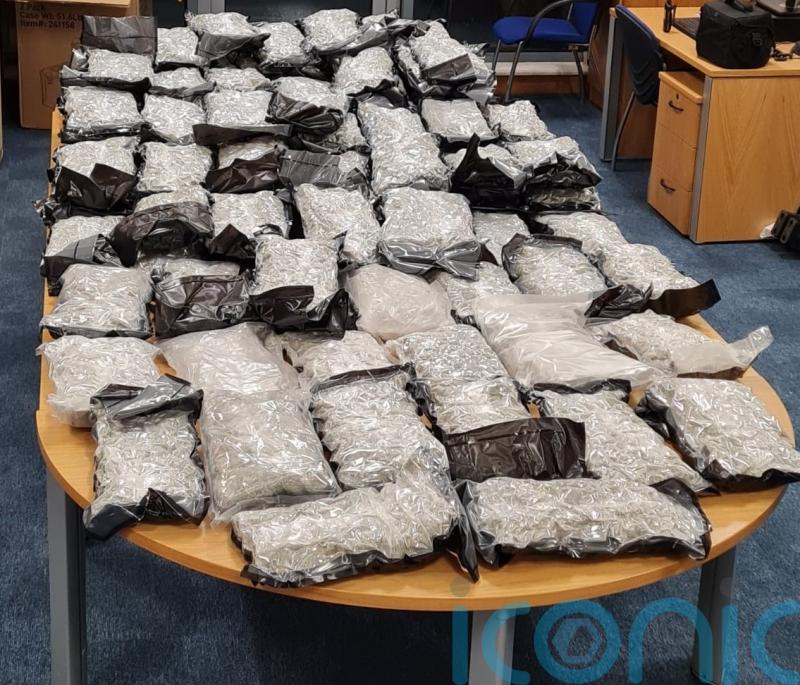 Man arrested after cannabis worth one million euro seized in Louth