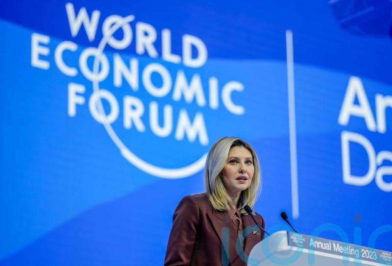 'We cannot allow a new Chernobyl' - Ukraine's first lady calls on world leaders to do more