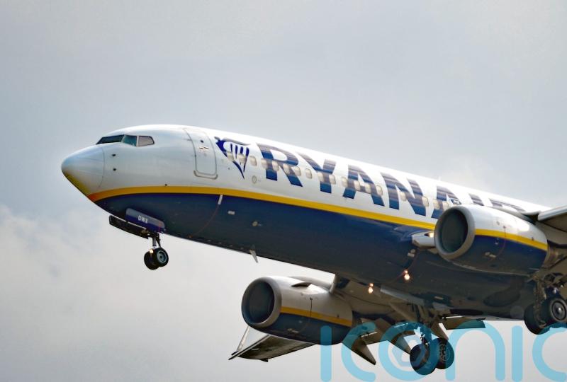 Ryanair benefits from ‘pent-up travel demand’ as fares and profits rise