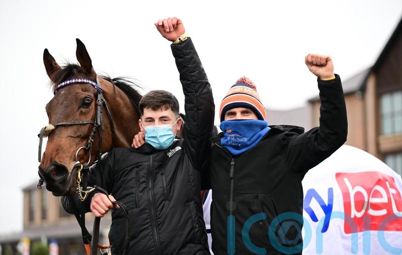 RACING: Ronan McNally handed 12-year ban by Irish Horseracing Regulatory Board