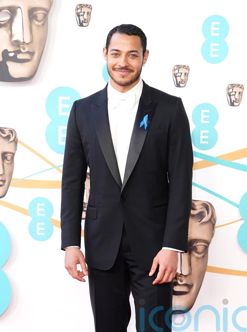 Daryl McCormack hails ‘Irish Baftas’ as he walks red carpet ahead of ceremony