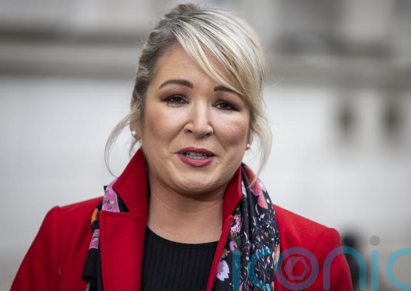 Alternative to powersharing in NI is joint UK/Irish arrangement – O’Neill