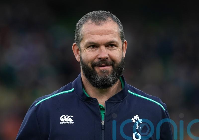 Ex-Ireland international believes Andy Farrell is the 'perfect guy' for prestigious role