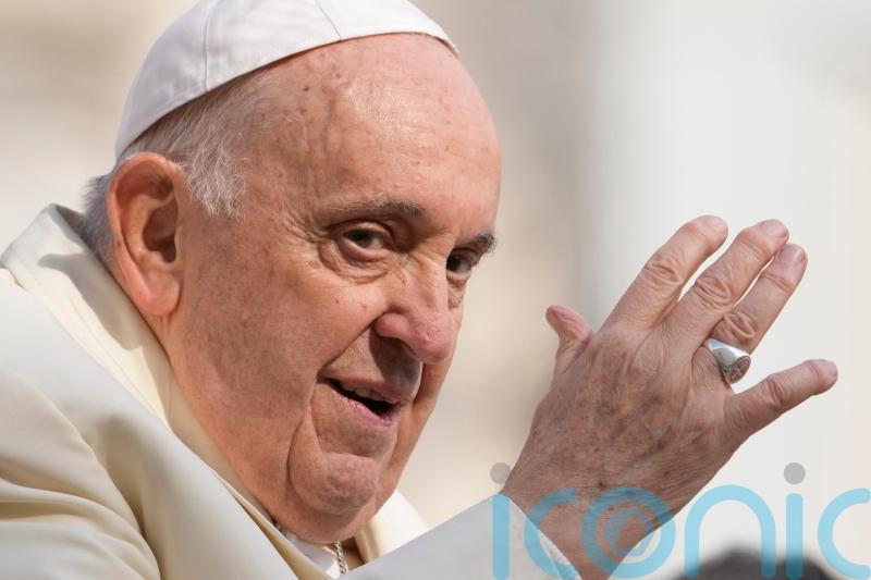Pope Francis to miss Good Friday procession