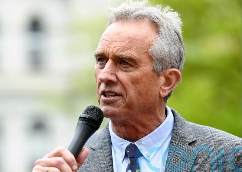 Irish American anti-vaccine activist from famous family launches US presidential campaign