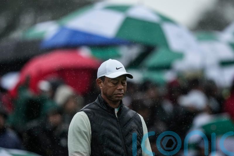 Tiger Woods suffers setback after surgery