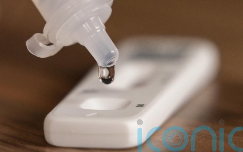 Lorry containing Covid-19 test kits stolen in Co Meath