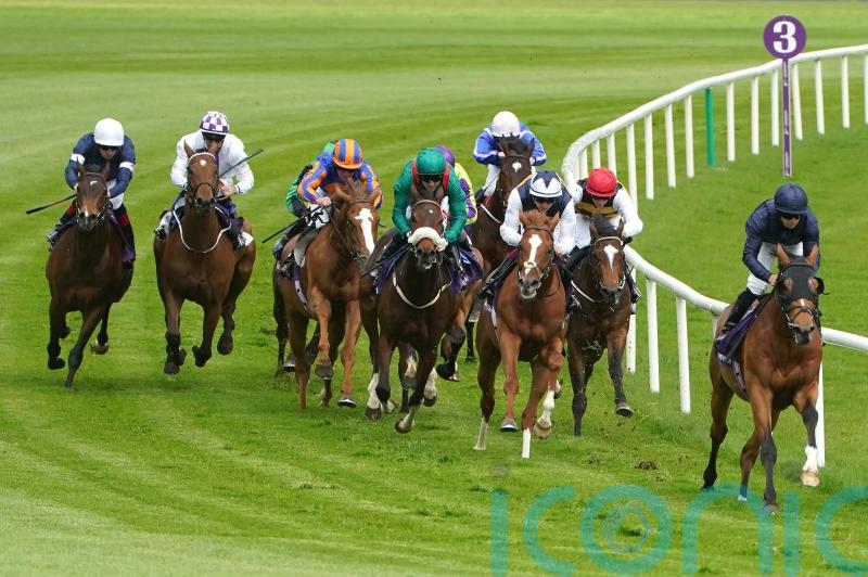 Weld and Aga Khan earn Leopardstown compensation