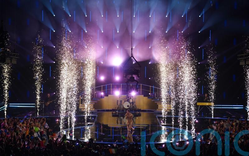 Ireland’s Wild Youth fail to qualify for Eurovision grand final in Liverpool