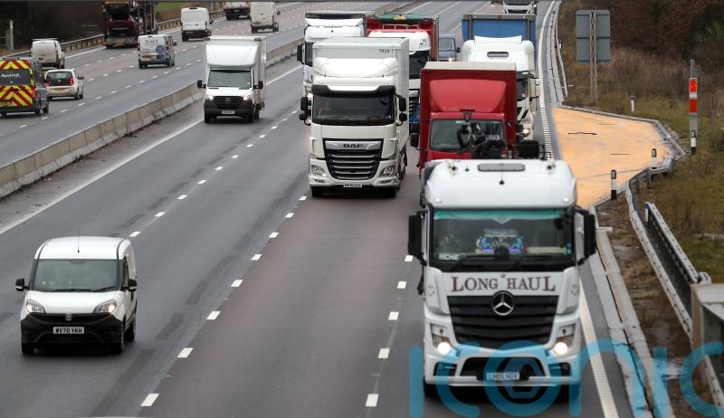 Call for lorries to be banned from County Kildare street