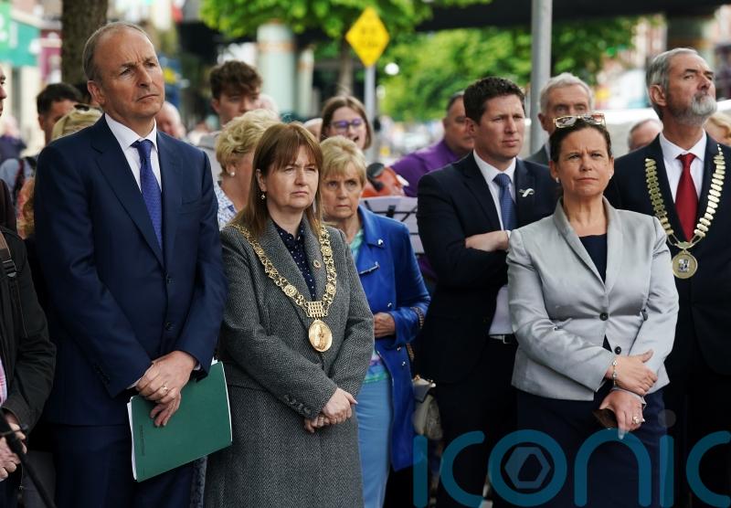 Sinn Fein policies &lsquo;incompatible&rsquo; with Fianna Fail &ndash; Martin