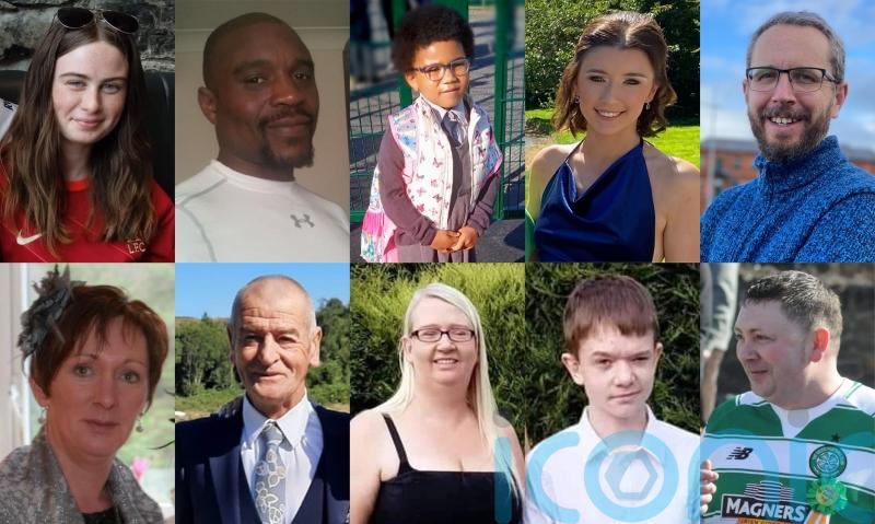 Remembering the 10 victims of the Creeslough tragedy