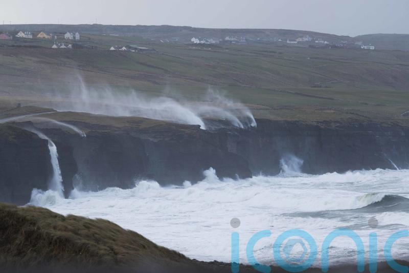 Forecasters warn of potential flooding and strong winds during Storm Babet