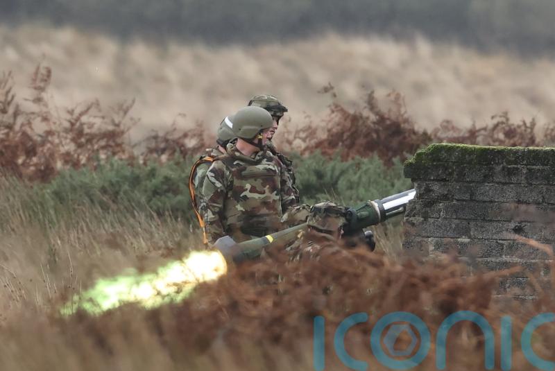 Irish soldiers ‘not nervous’ ahead of deployment to Lebanon
