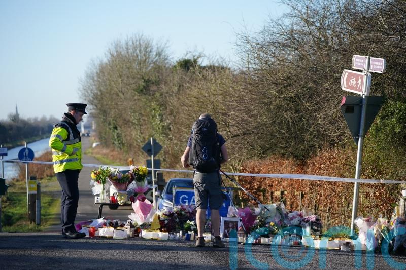 ‘No signs of life’ from Ashling Murphy when paramedics arrived, court told