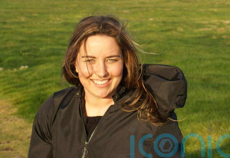 Woman who learned to walk again after stroke at 22 advocates for patient needs