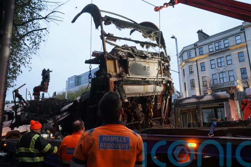 Rioters who wreaked destruction in Dublin brought shame on Ireland, Taoiseach says