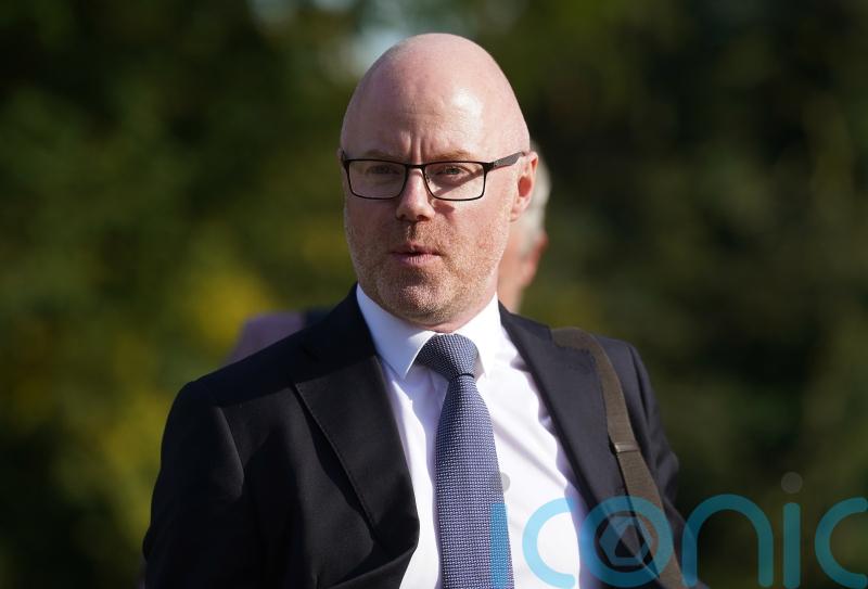 Work to set up ‘dedicated’ child spinal surgery unit has began, minister says