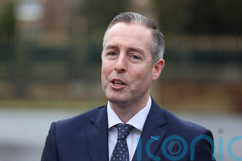 Givan urges Sinn Fein to focus on ‘bread-and-butter issues’ not border polls