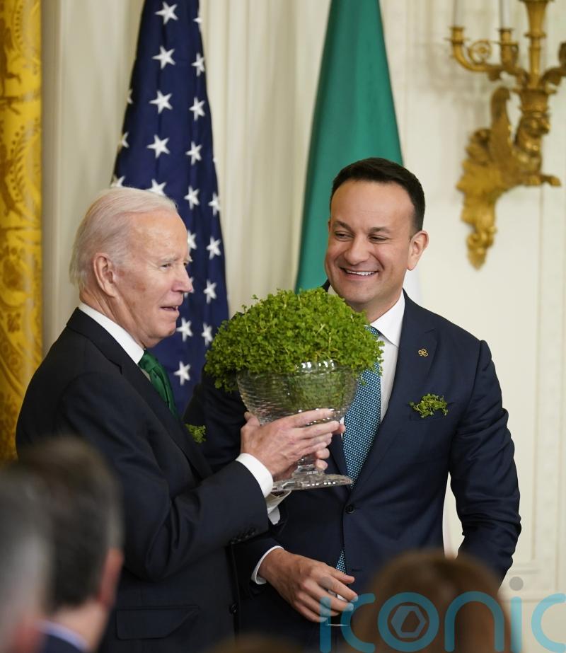 Varadkar says boycotting US trip would be ‘a mistake’