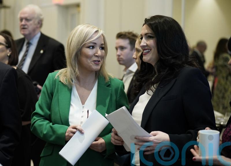 First Minister points US investors to NI’s dual market ‘unique selling point’