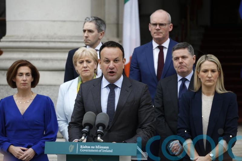 Ministers rule out early election as focus shifts to race to succeed Varadkar