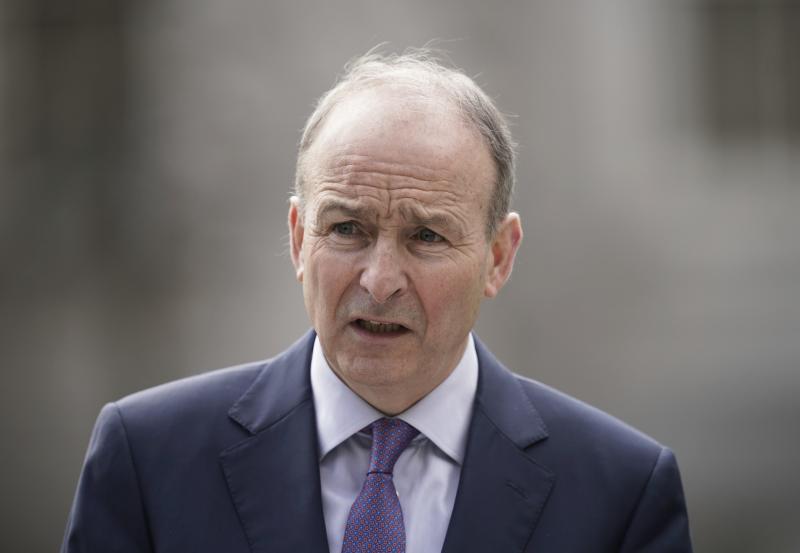 Micheal Martin told Government plan for affordable housing ‘not working’
