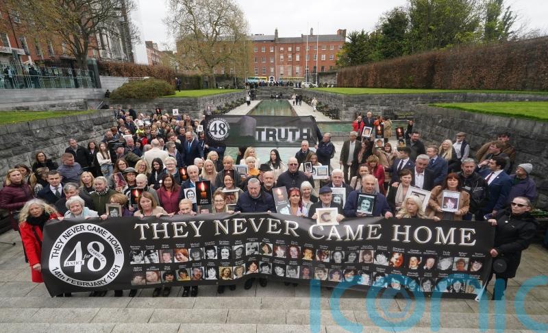 Irish premier &lsquo;eager to be in a position to apologise&rsquo; over Stardust tragedy