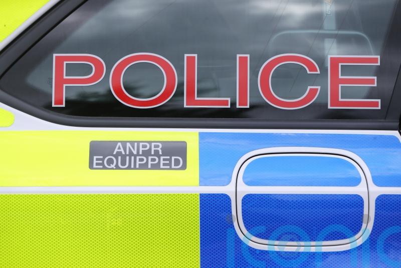 Two women injured in hit-and-run in Newry after BMW stolen from house
