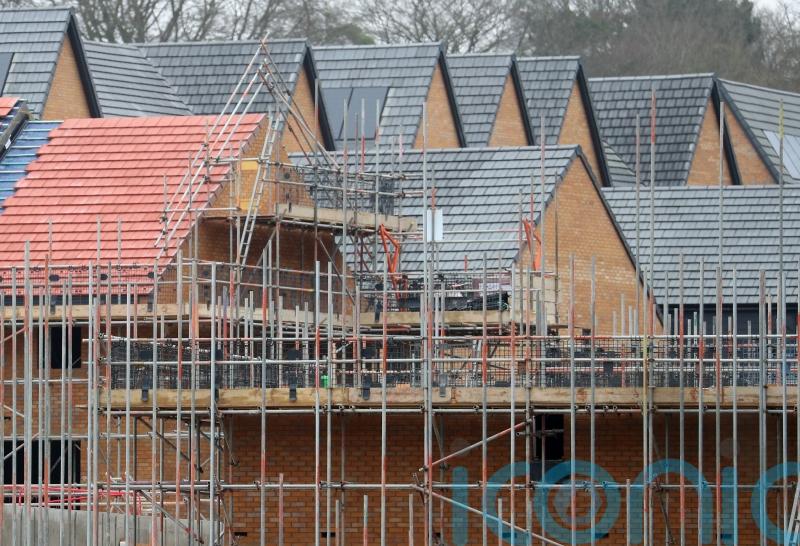 44,000 new housing units needed every year to keep up with population growth