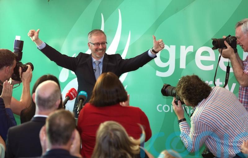 New Green leader Roderic O&rsquo;Gorman vows to win votes &lsquo;in every part of Ireland&rsquo;