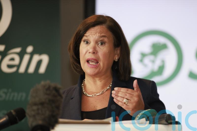 Locate asylum seekers in ‘better off’ areas, says Sinn Fein
