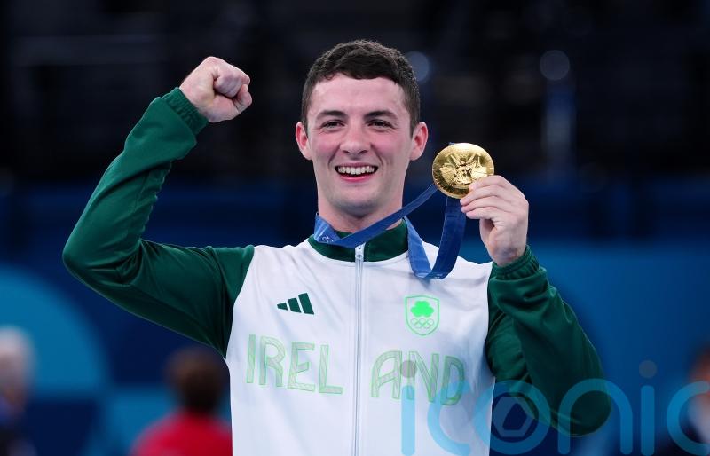 Gold medal success was my redemption story – McClenaghan