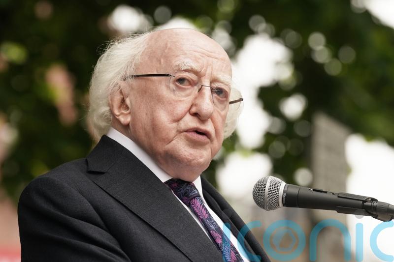 President Higgins criticises ‘ever-decreasing respect for international law’