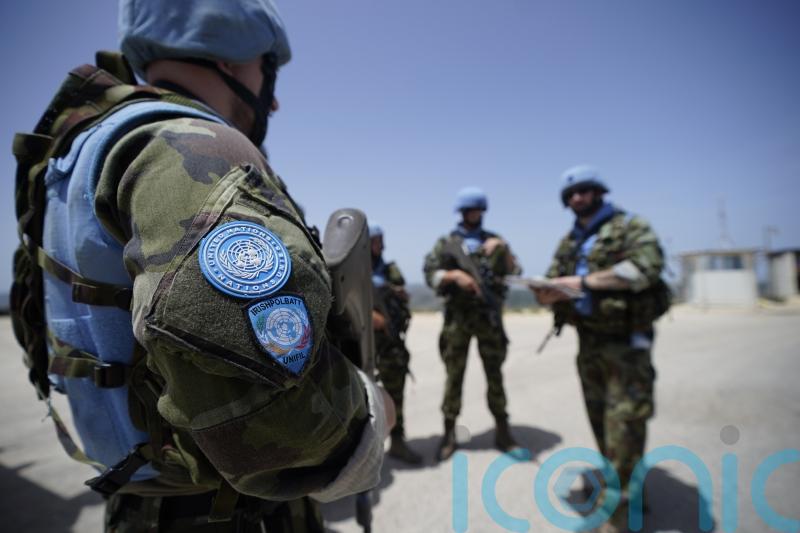 Irish peacekeepers in Lebanon ‘safe and accounted for’ amid Israeli strikes